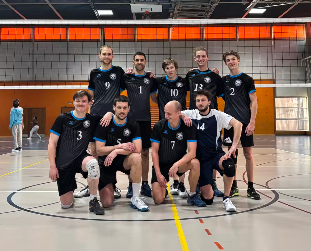 Team picture