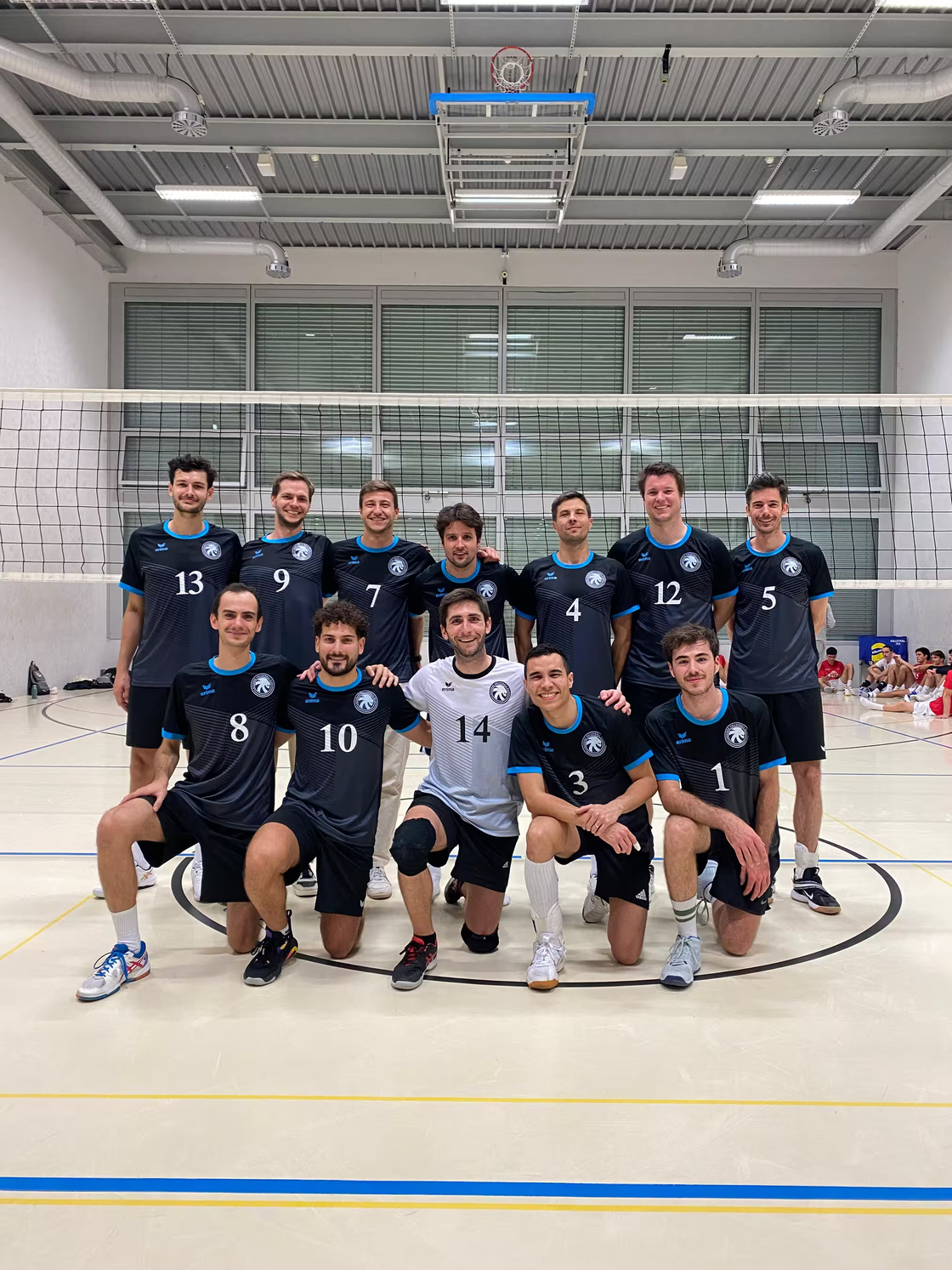 Team picture